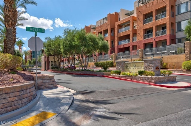 75 E Agate Ave Unit 206, Las Vegas, NV 89123 - view of property