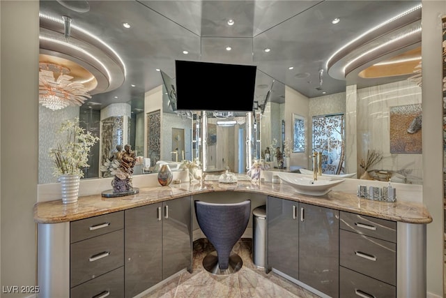 4525 Dean Martin Dr Unit 2503, Las Vegas, NV 89103 - photo 12