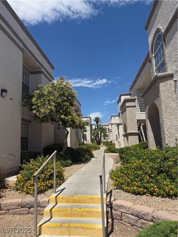 3150 Soft Breezes Dr Unit 1167, Las Vegas, NV 89128 - view of home's community featuring a residential view