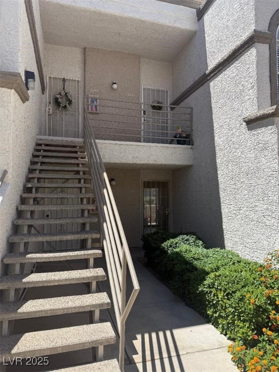 3150 Soft Breezes Dr Unit 1167, Las Vegas, NV 89128 - view of staircase