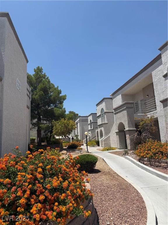 3150 Soft Breezes Dr Unit 1167, Las Vegas, NV 89128 - view of property's community with a residential view