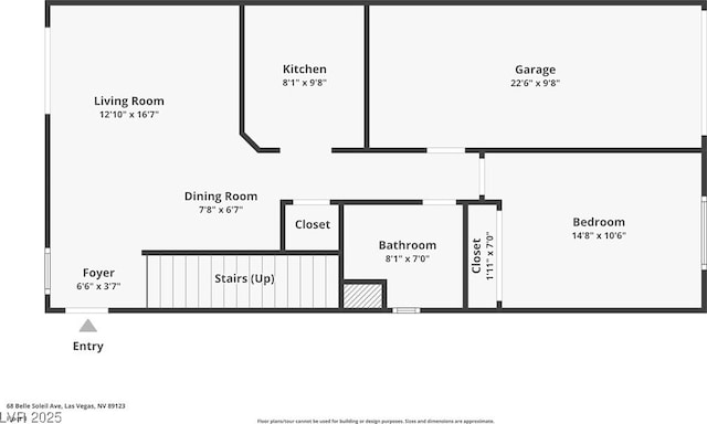 68 Belle Soleil Ave, Las Vegas, NV 89123 - photo 53