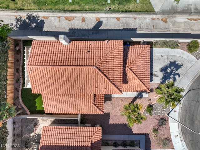 2501 Muirfield Ave, Henderson, NV 89074 - drone / aerial view