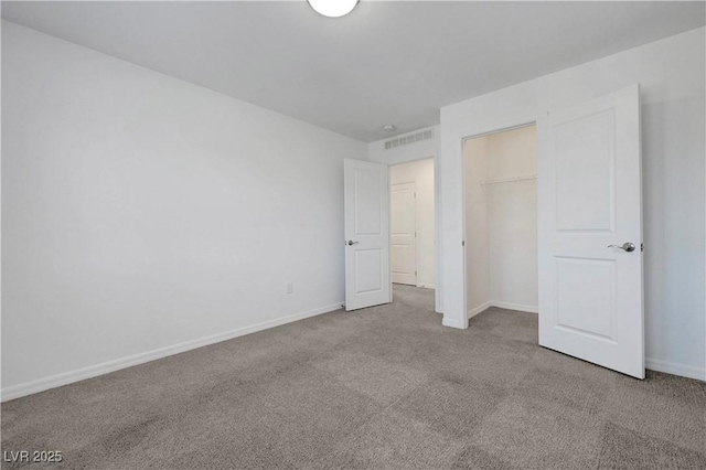 629 Soaring Wings Ave, Las Vegas, NV 89183 - unfurnished bedroom featuring carpet floors and a closet