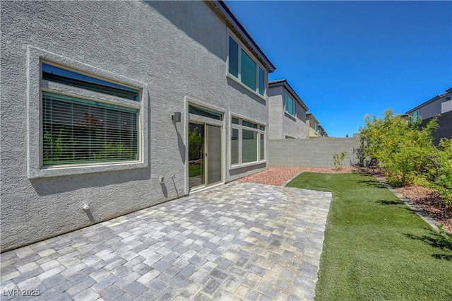 629 Soaring Wings Ave, Las Vegas, NV 89183 - view of patio