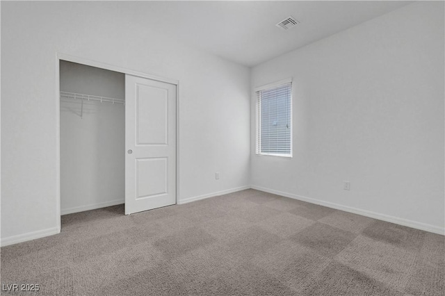 629 Soaring Wings Ave, Las Vegas, NV 89183 - unfurnished bedroom featuring carpet and a closet