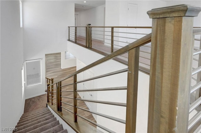 629 Soaring Wings Ave, Las Vegas, NV 89183 - view of stairs