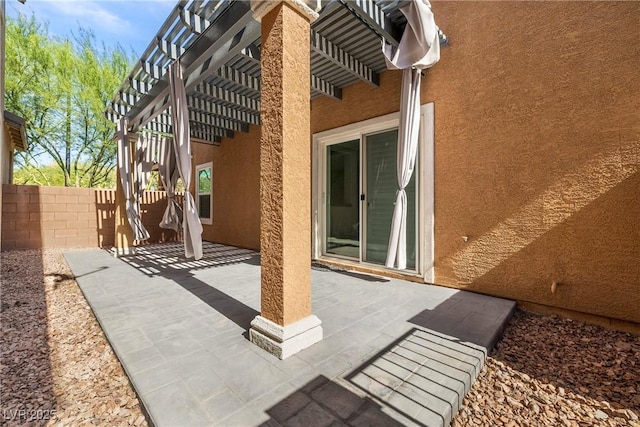 2385 Via Firenze, Henderson, NV 89044 - view of patio / terrace