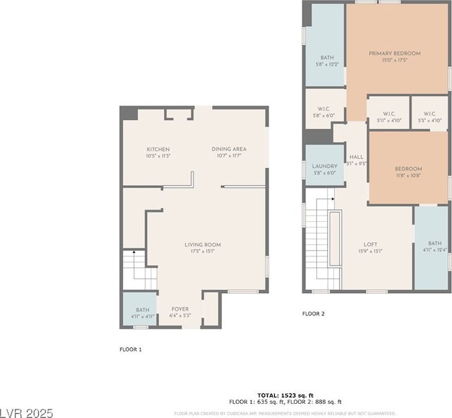 2385 Via Firenze, Henderson, NV 89044 - view of home floor plan