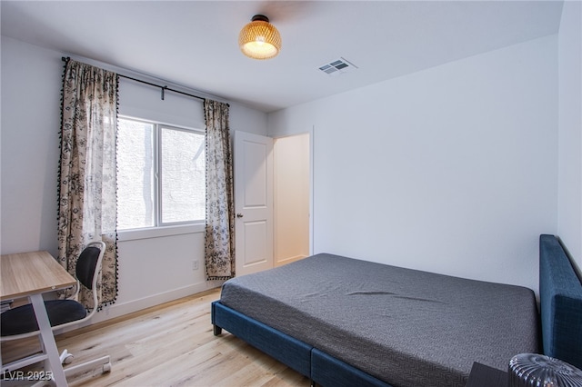 10434 Rose Palisade St, Las Vegas, NV 89141 - bedroom with wood finished floors and baseboards
