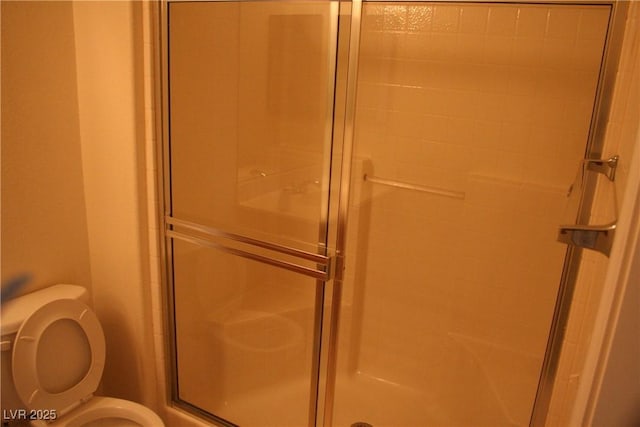 830 Carnegie St Unit 1011, Henderson, NV 89052 - full bathroom with a stall shower and toilet