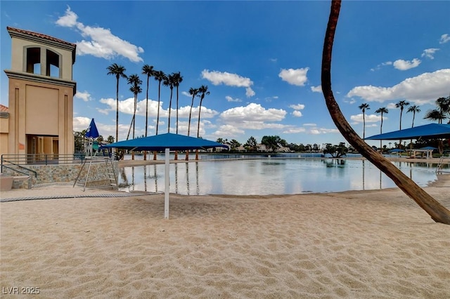8416 Dry Cliff Cir, Las Vegas, NV 89128 - water view