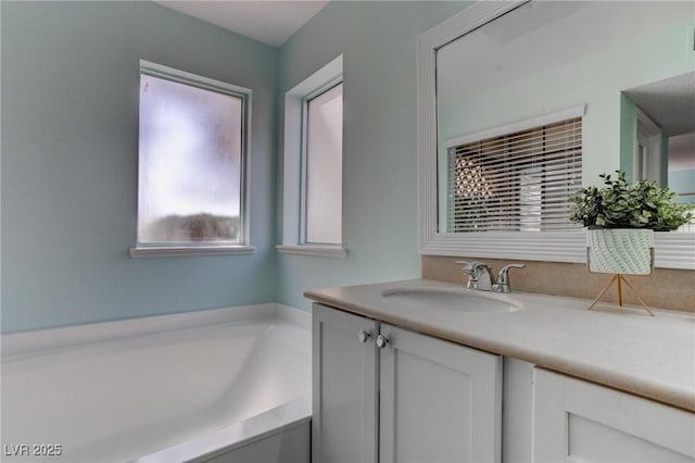 4742 Obannon Dr Unit A, Las Vegas, NV 89102 - full bath with vanity and a bath