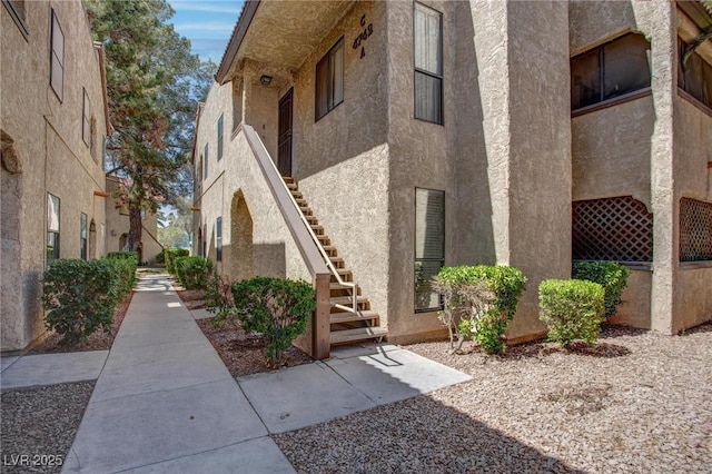 4742 Obannon Dr Unit A, Las Vegas, NV 89102 - surrounding community featuring stairs