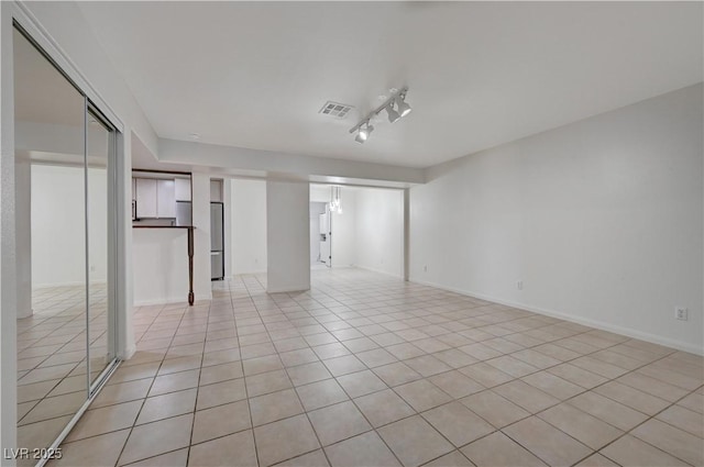 483 Marina Cv, Boulder City, NV 89005 - spare room with light tile patterned floors