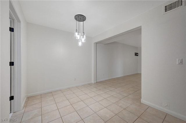 483 Marina Cv, Boulder City, NV 89005 - unfurnished room with baseboards and light tile patterned flooring