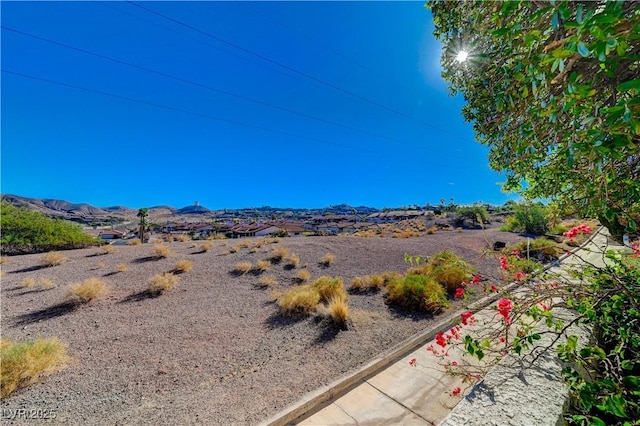 483 Marina Cv, Boulder City, NV 89005 - view of mountain backdrop