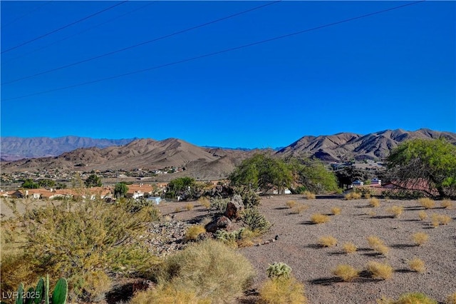483 Marina Cv, Boulder City, NV 89005 - view of mountain background