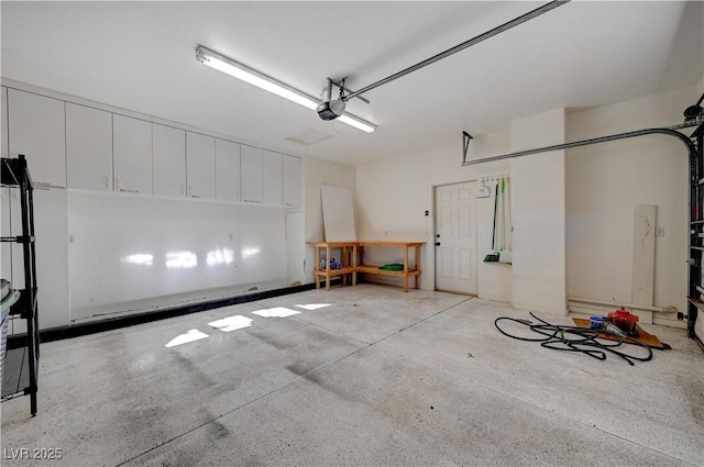 483 Marina Cv, Boulder City, NV 89005 - garage with a garage door opener