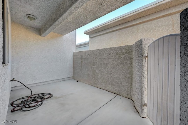 483 Marina Cv, Boulder City, NV 89005 - view of patio / terrace