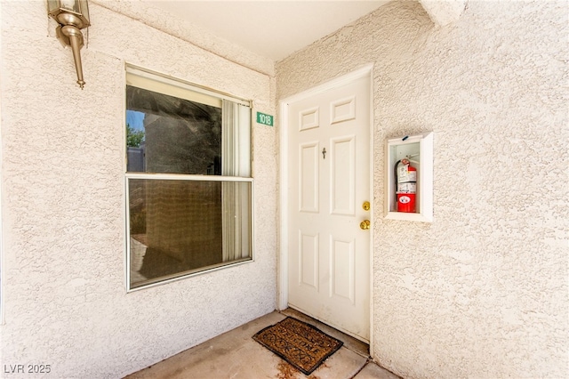 6800 E Lake Mead Blvd Unit 1018, Las Vegas, NV 89156 - property entrance with stucco siding