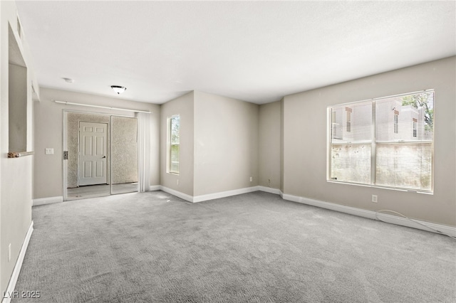 6800 E Lake Mead Blvd Unit 1018, Las Vegas, NV 89156 - carpeted spare room with baseboards