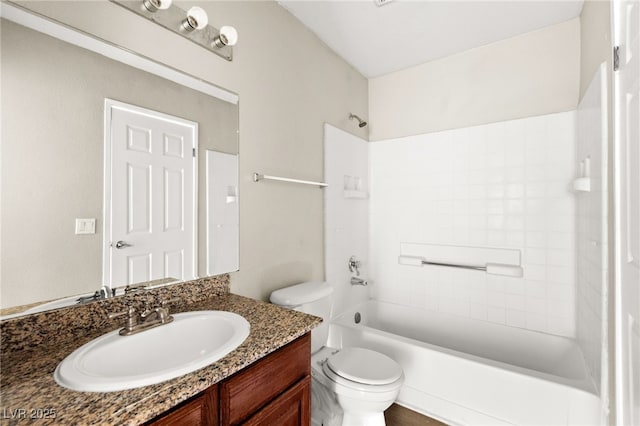 6800 E Lake Mead Blvd Unit 1018, Las Vegas, NV 89156 - bathroom featuring vanity and shower / tub combination
