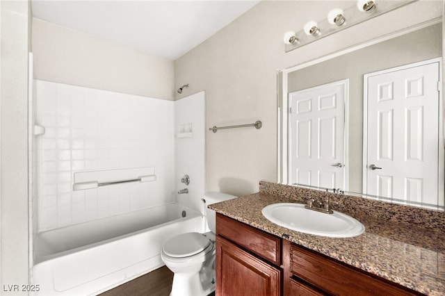 6800 E Lake Mead Blvd Unit 1018, Las Vegas, NV 89156 - bathroom with vanity and shower / washtub combination