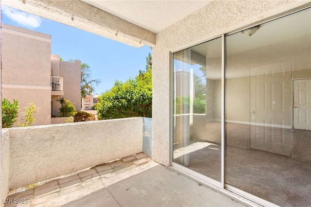 6800 E Lake Mead Blvd Unit 1018, Las Vegas, NV 89156 - view of patio / terrace