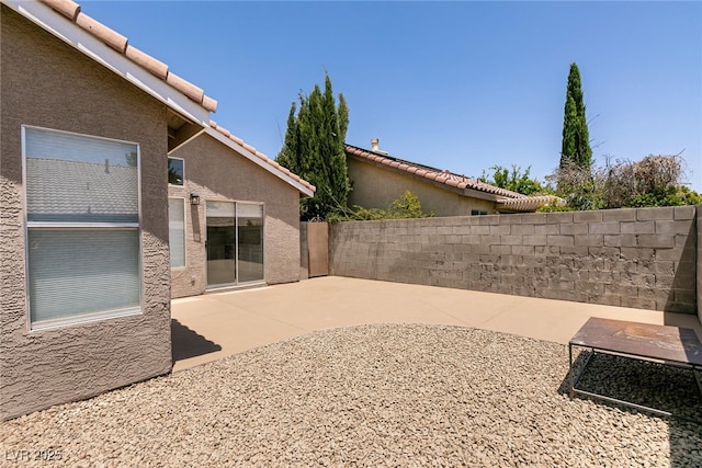 4825 White Aspen Ave, Las Vegas, NV 89130 - view of patio