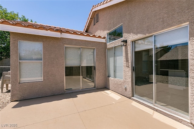4825 White Aspen Ave, Las Vegas, NV 89130 - view of patio / terrace