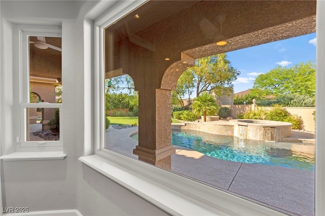 5680 N Fort Apache Rd, Las Vegas, NV 89149 - view of swimming pool