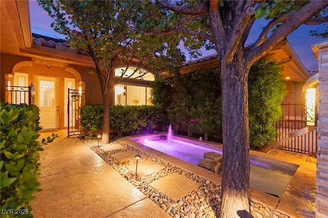 5680 N Fort Apache Rd, Las Vegas, NV 89149 - view of swimming pool