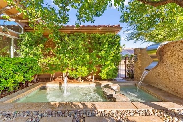 5680 N Fort Apache Rd, Las Vegas, NV 89149 - exterior space
