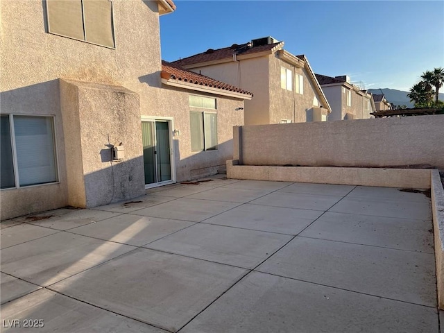 8704 Autumn Wreath Ave, Las Vegas, NV 89129 - view of patio