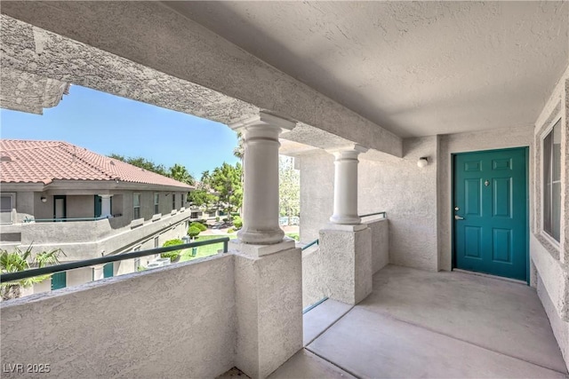 370 Manti Pl Unit 21, Henderson, NV 89014 - view of balcony