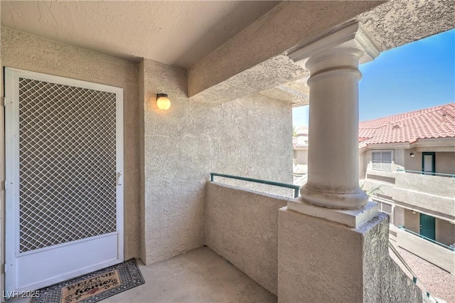 370 Manti Pl Unit 21, Henderson, NV 89014 - view of balcony