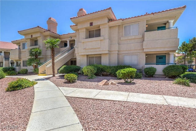 370 Manti Pl Unit 21, Henderson, NV 89014 - view of building exterior featuring stairway