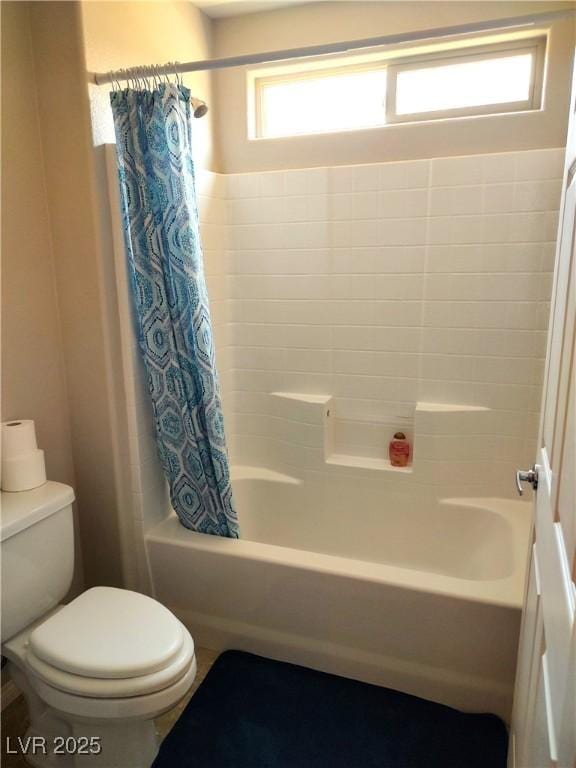 2822 Chetco River St, Laughlin, NV 89029 - full bath with toilet and shower / tub combo