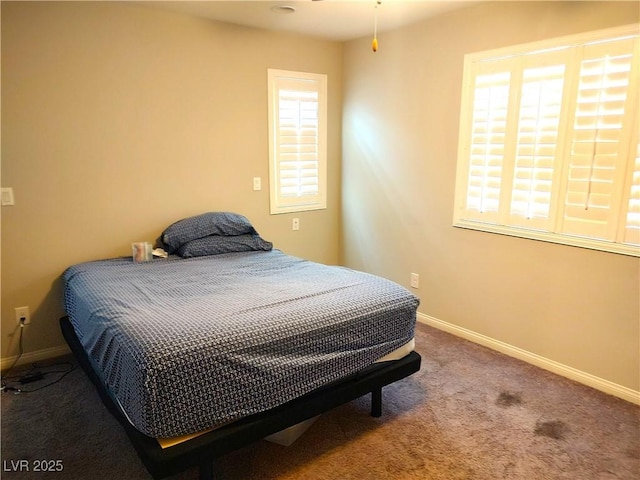 2822 Chetco River St, Laughlin, NV 89029 - bedroom with baseboards and carpet flooring