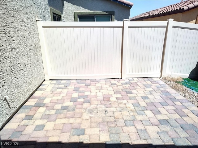 2822 Chetco River St, Laughlin, NV 89029 - view of gate
