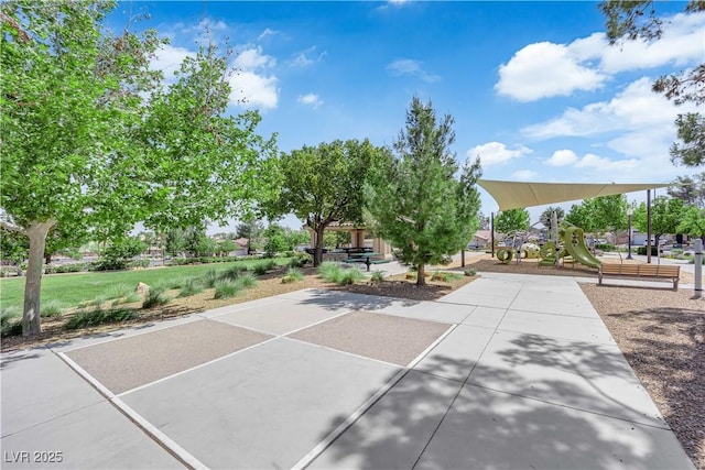 21 Rue De Degas, Henderson, NV 89074 - view of home's community