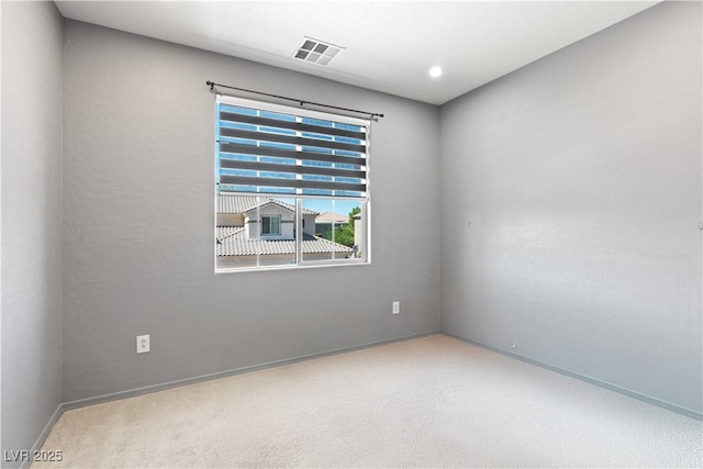 6635 Caporetto Ln Unit 204, North Las Vegas, NV 89084 - carpeted empty room featuring baseboards