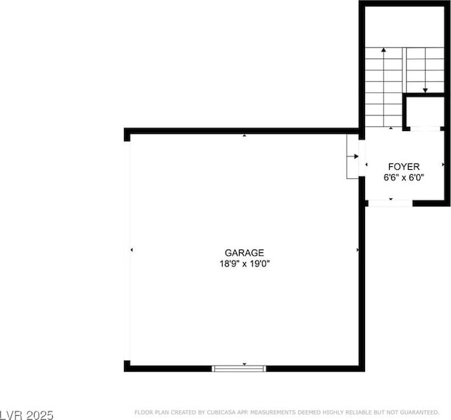 6635 Caporetto Ln Unit 204, North Las Vegas, NV 89084 - view of home floor plan