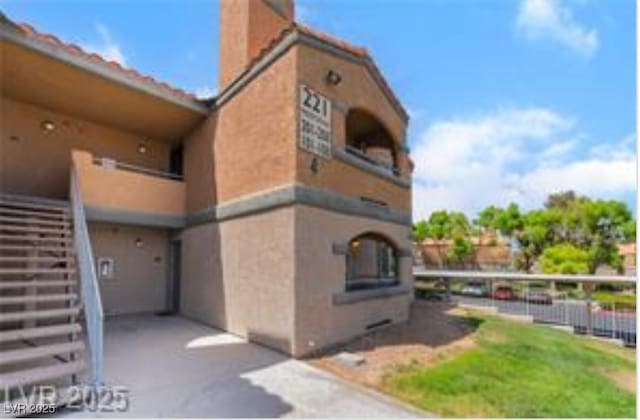 221 Mission Catalina Ln Unit 104, Las Vegas, NV 89107 - view of building exterior
