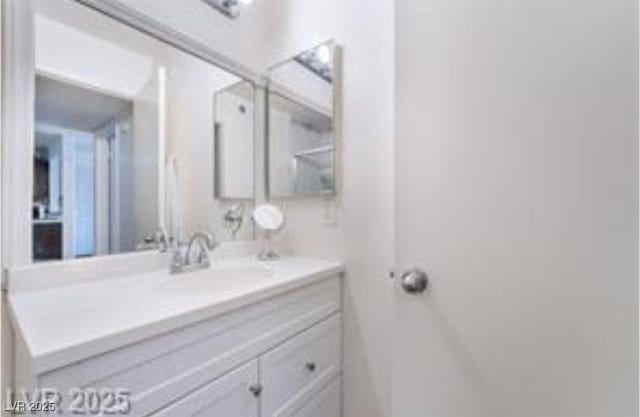 221 Mission Catalina Ln Unit 104, Las Vegas, NV 89107 - bathroom with vanity