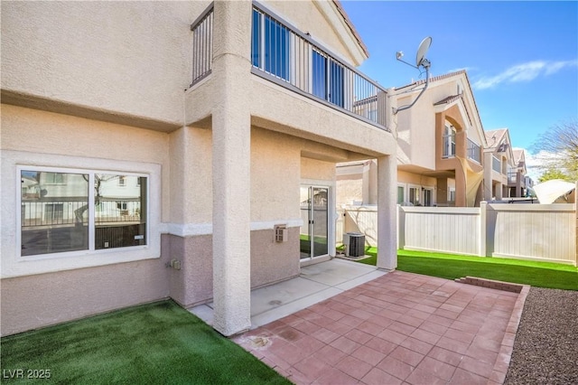 8798 Tom Noon Ave Unit 103, Las Vegas, NV 89178 - view of patio / terrace