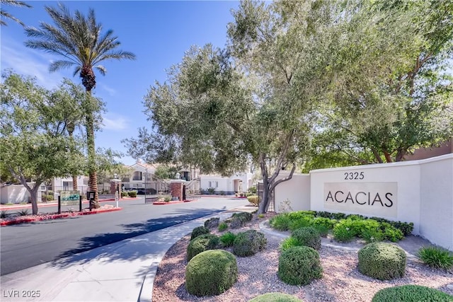 2325 Windmill Pkwy Unit 1622, Henderson, NV 89074 - view of community / neighborhood sign