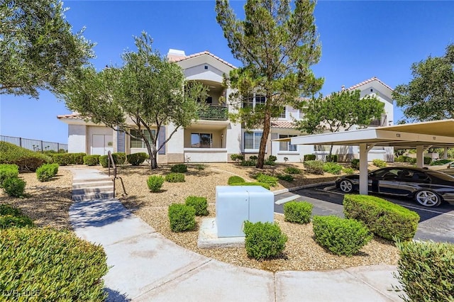2325 Windmill Pkwy Unit 1622, Henderson, NV 89074 - surrounding community with covered parking