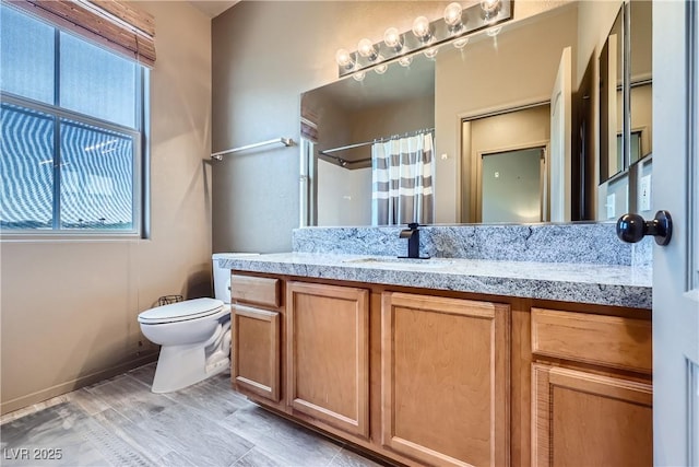 2325 Windmill Pkwy Unit 1622, Henderson, NV 89074 - full bath featuring vanity and a shower with curtain